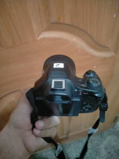 Sony DSC-HX400V