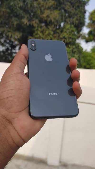 Xsmax 256gb non pta sim glich