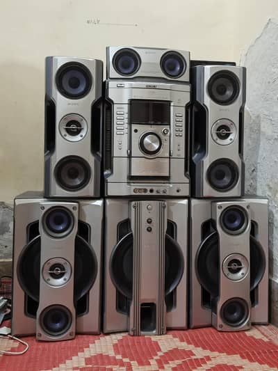 SONY MHC-GN880