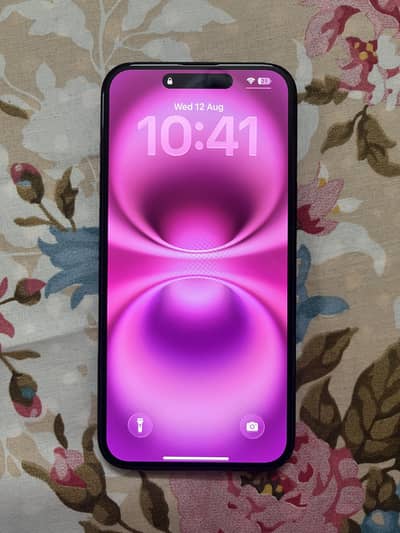 Apple iPhone 16 Plus Non PTA Jv 128gb