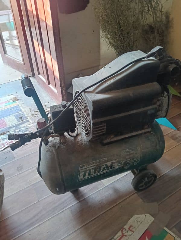 air compressor 0