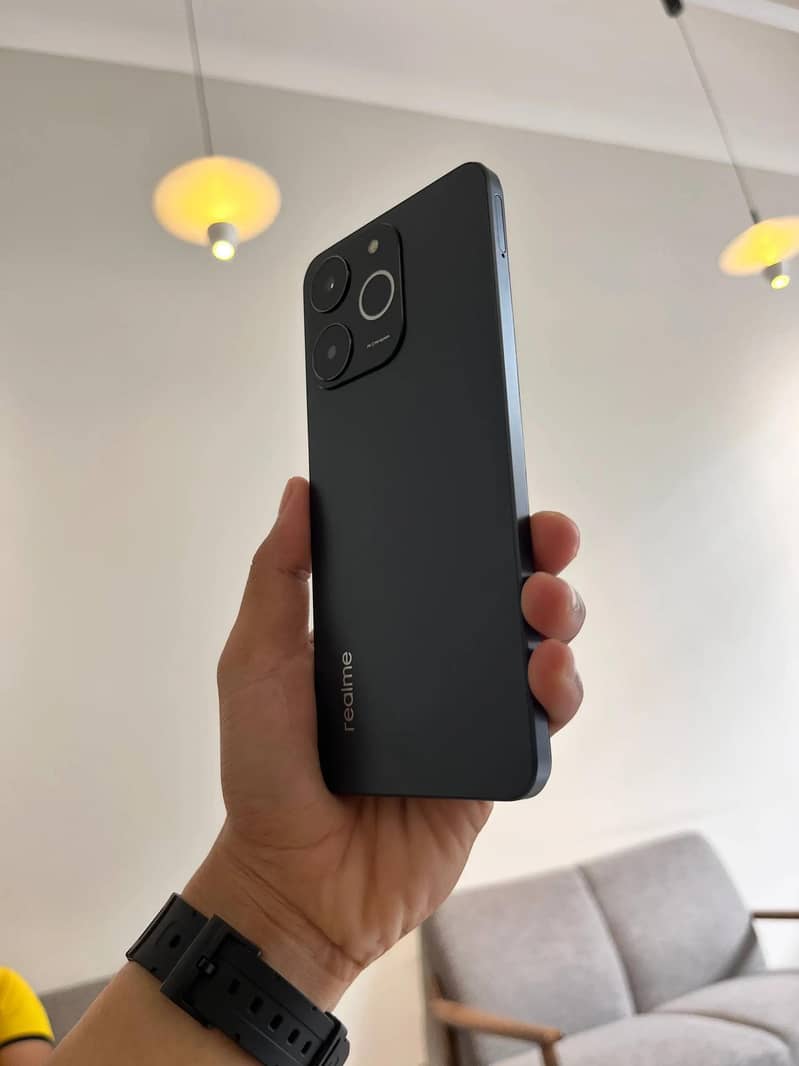 realme note 70 4