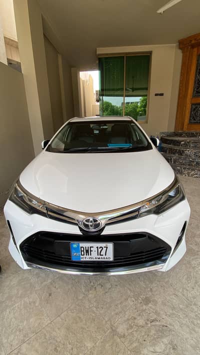 Toyota Altis Grande 2023