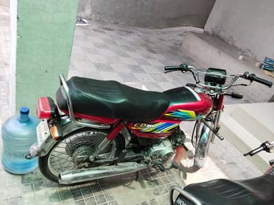 Honda 70 2021 Model New Condition 0313.76,88,741