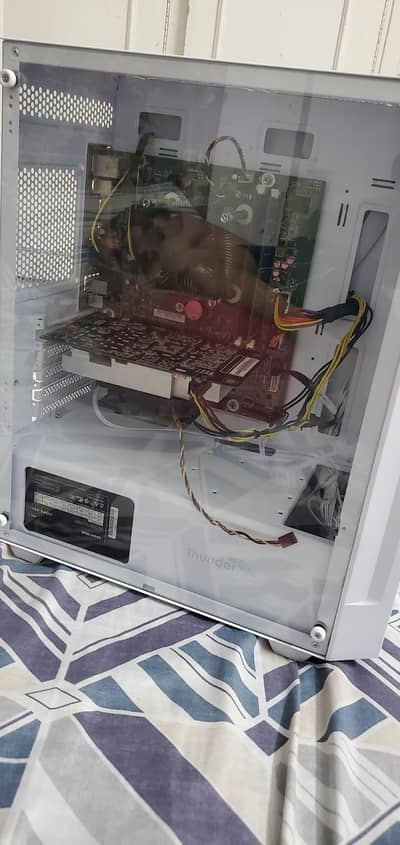 core i 5 4gen with rtx 1060 portless
