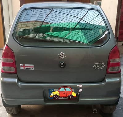 Suzuki Alto 2011
