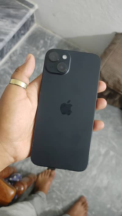 Apple iPhone 15 plus jv (128gb) health (89)