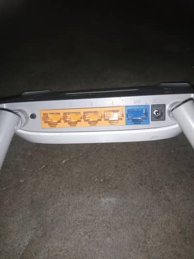 Wifi router