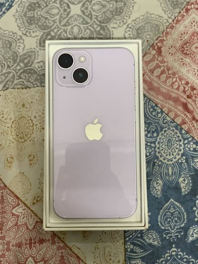 Apple iPhone 14 128 GB JV(BOX)