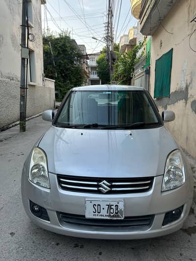Suzuki Swift 2010