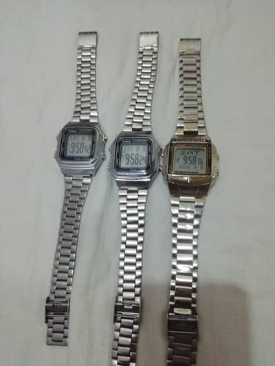 Casio Vintage Watches Sale!
