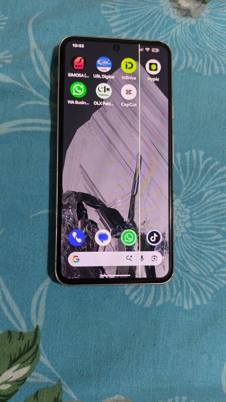 Google Pixel 8 0