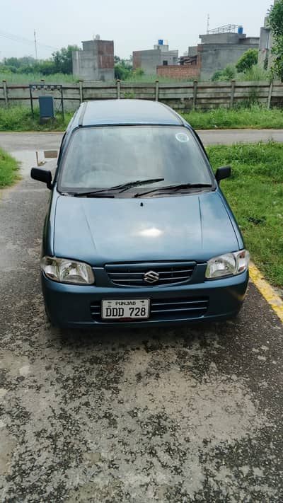 Suzuki Alto 2007
