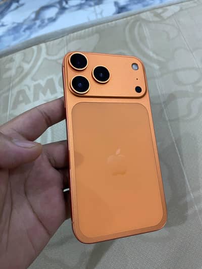 Apple iPhone 17 Pro