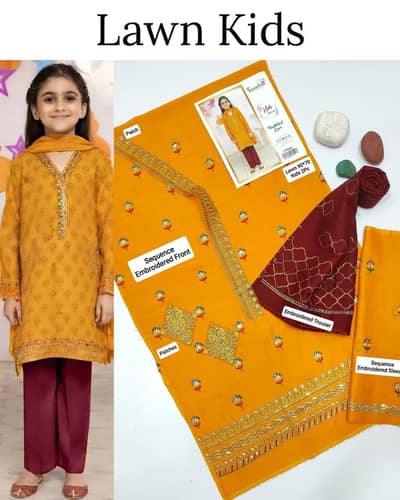 kids Collection (3pc)