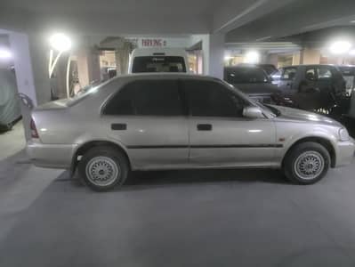 Honda City 2001