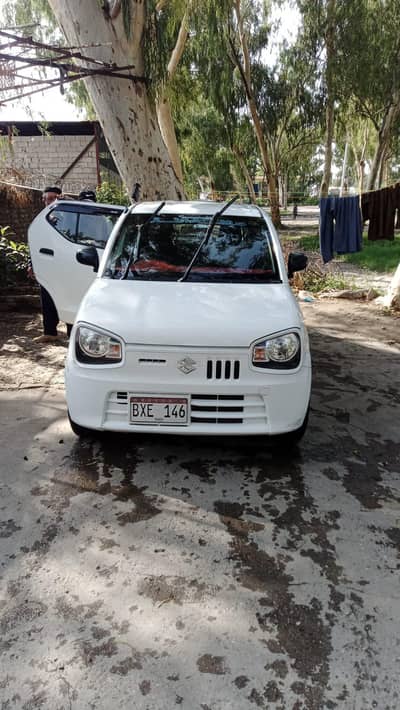 Suzuki Alto 2021