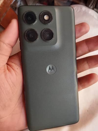 Motorola Edge 2025