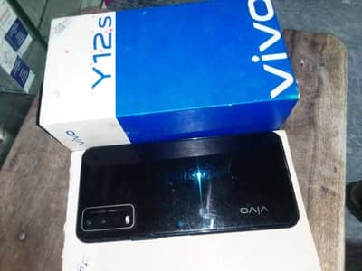 Vivo Y12s