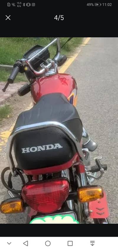 Honda cd 70 2025 register in June 2026