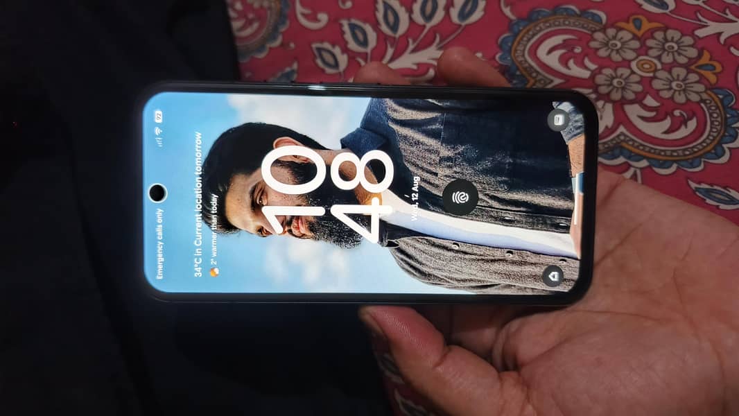 Google Pixel 8a 3