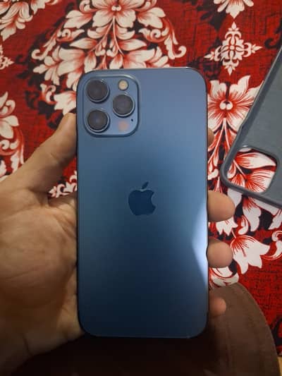 IPHONE 12 PRO MAX PTA APPROVED 90% health