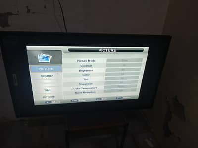 samsung LED TV simple not android