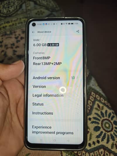OPPO A76
