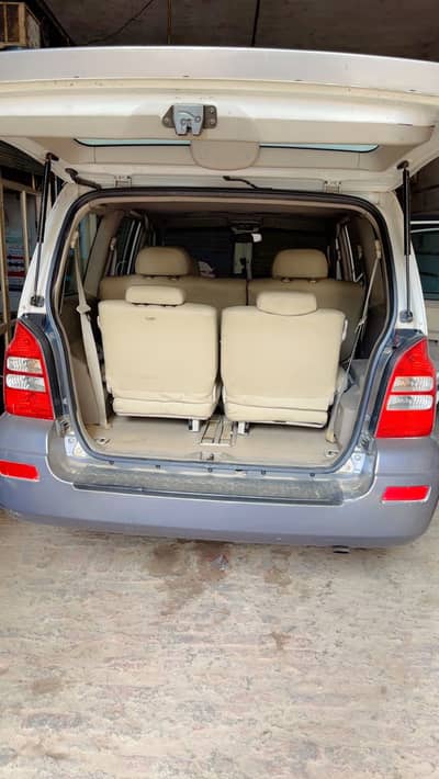 Hyundai teracan 2006/12