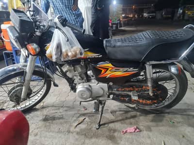 Honda 125