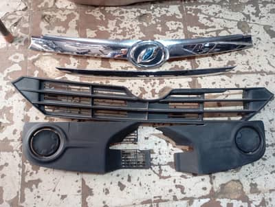 DAIHATSU MIRA EIS GENUINE PARTS