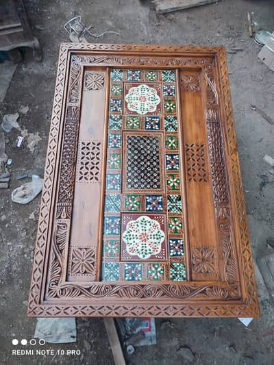 royal antique handicraft furniture
