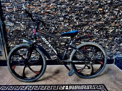 ROXY Bicycle (Haripur only)