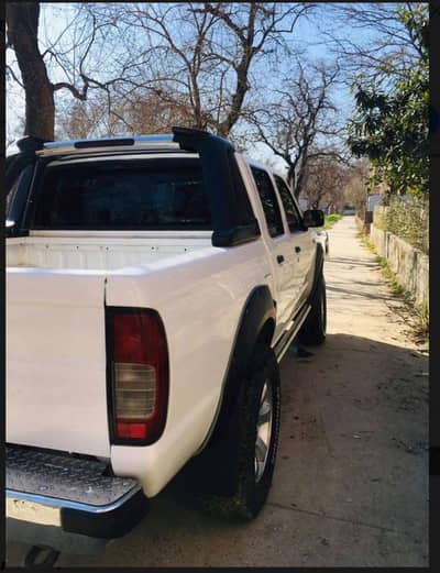 Nissan Pickup 2001