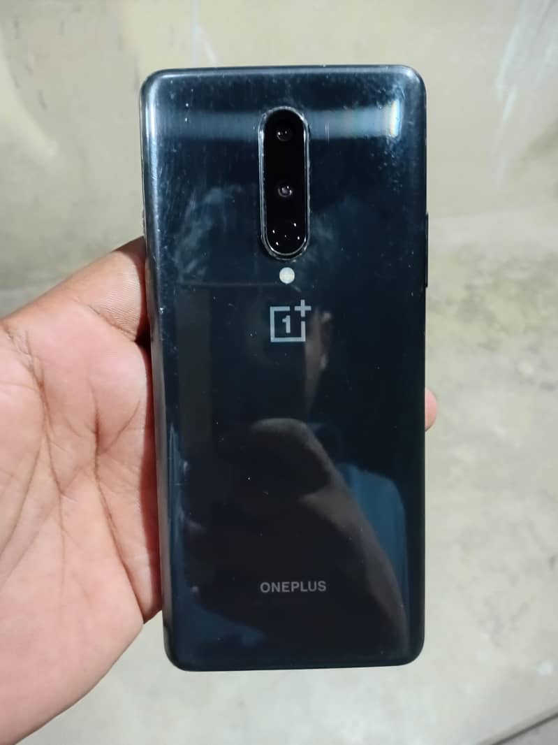 One Plus 8 0