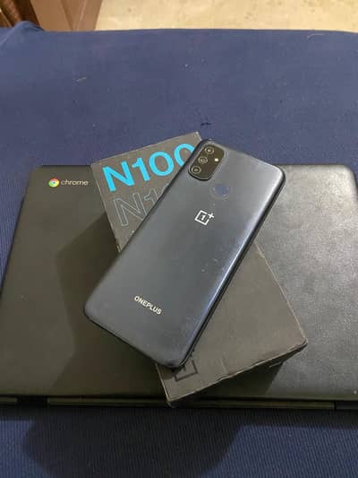 One Plus Nord N100