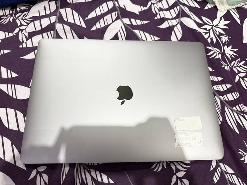 Mac Book Pro 2017 1