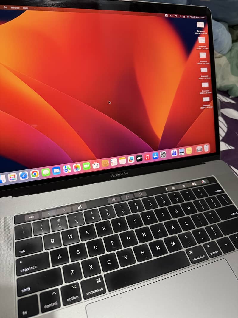 Mac Book Pro 2017 2