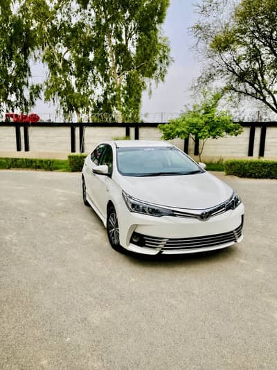 Toyota Corolla GLI Special Edition 2018