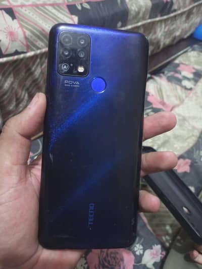 Tecno Pova
