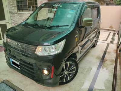 Suzuki Wagon R 2015