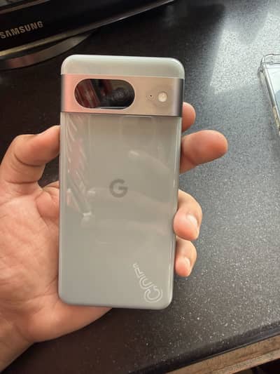 Google Pixel 8 official pta