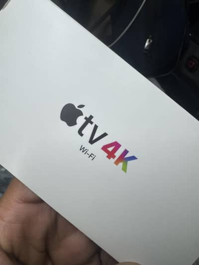 Apple Tv 4K 3rd Generation