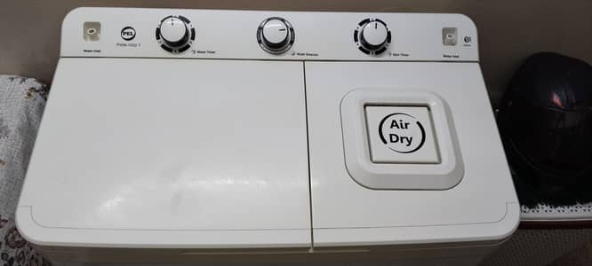 PEL Wasing Machine + Dryer