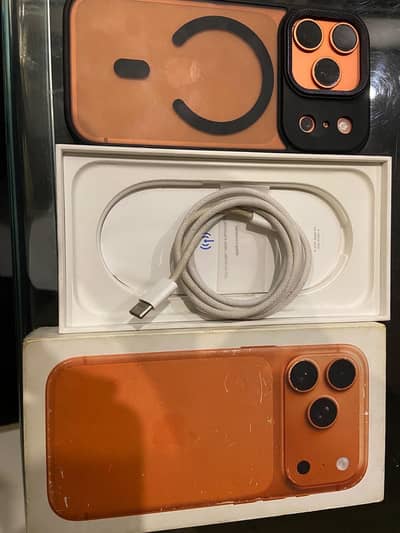 Apple iPhone 17 Pro factory unlock