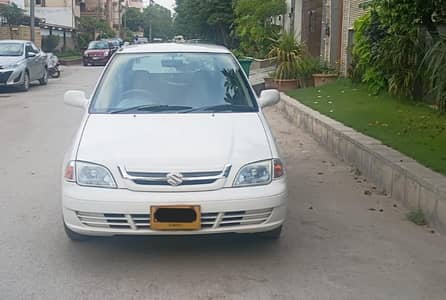 Suzuki Cultus VXR 2015
