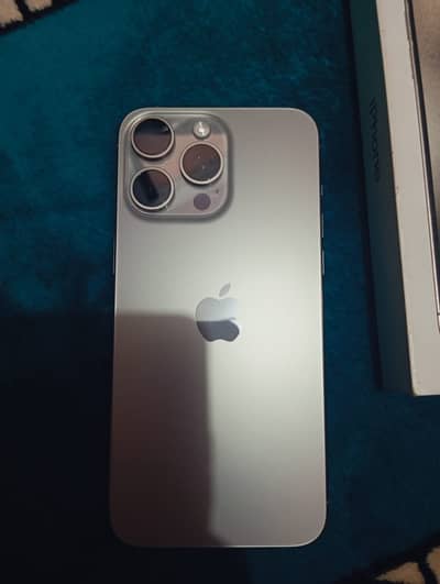 Apple iPhone 15 Pro Max