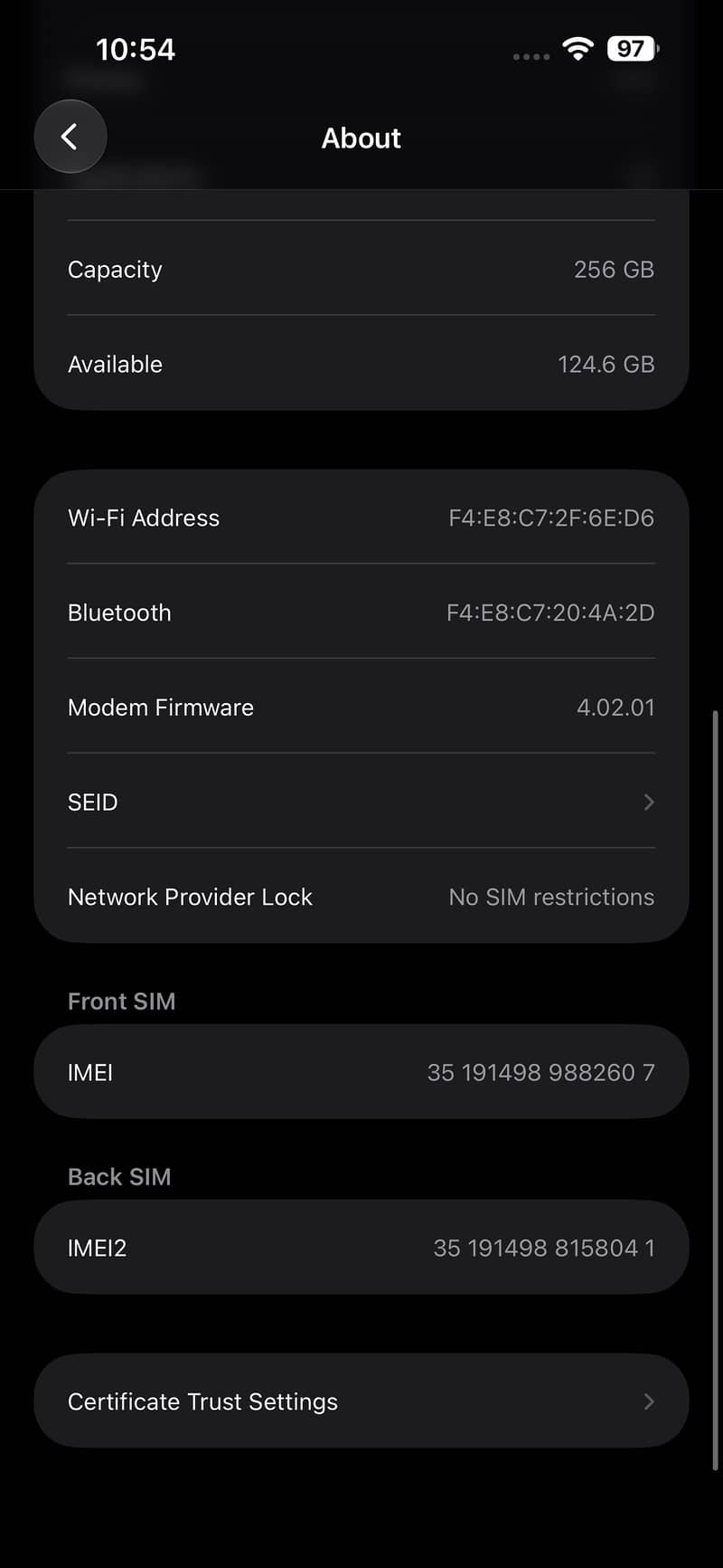 Apple iPhone 15 Pro Max 3