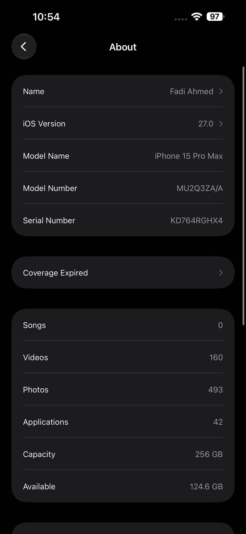 Apple iPhone 15 Pro Max 4