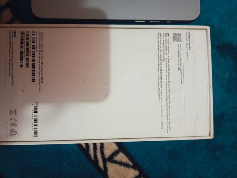 Apple iPhone 15 Pro Max 5